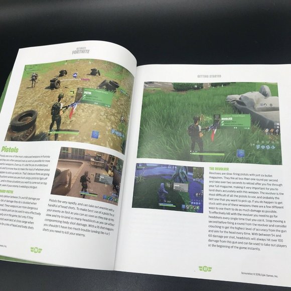 Ultimate Fortnite Battle Royale And Creative Mode Game Guide Paperbook Book - Picture 3 of 7